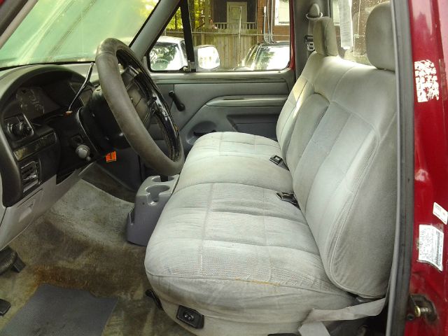 1994 Ford F150 Front Wheel Drive 4 Cylinder