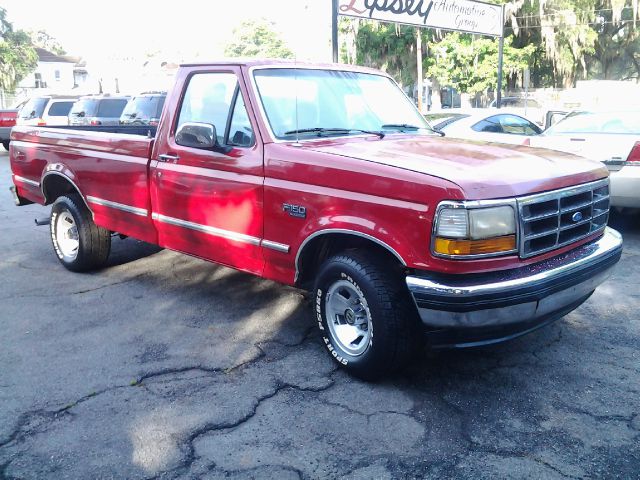 1994 Ford F150 Front Wheel Drive 4 Cylinder