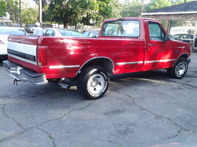 1994 Ford F150 Front Wheel Drive 4 Cylinder