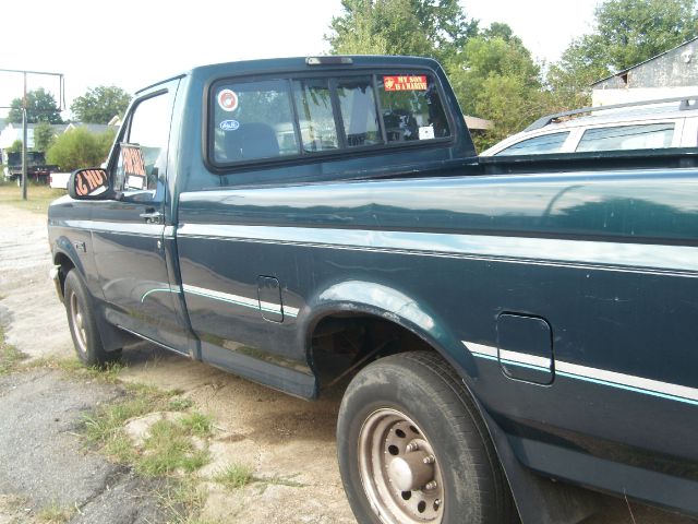 1994 Ford F150 Front Wheel Drive 4 Cylinder