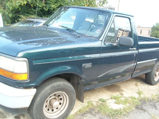 1994 Ford F150 Front Wheel Drive 4 Cylinder