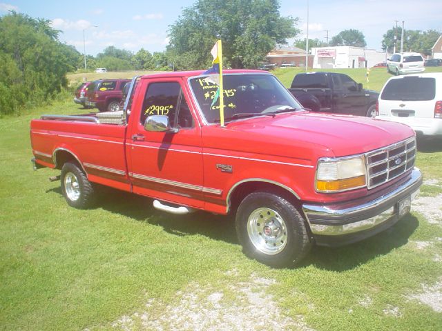 1994 Ford F150 88