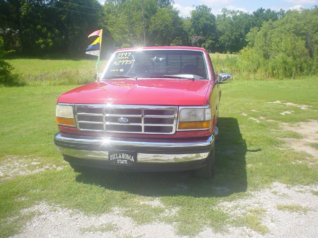 1994 Ford F150 88