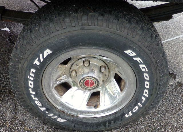 1994 Ford F150 550 Sport