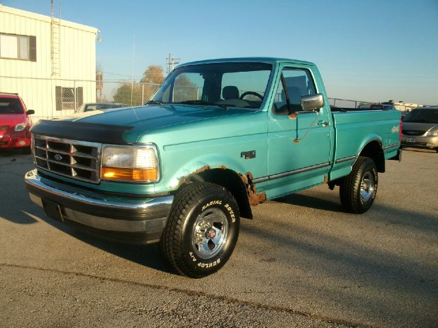 1994 Ford F150 550 Sport