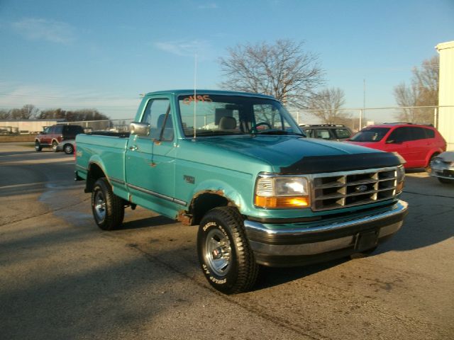 1994 Ford F150 550 Sport
