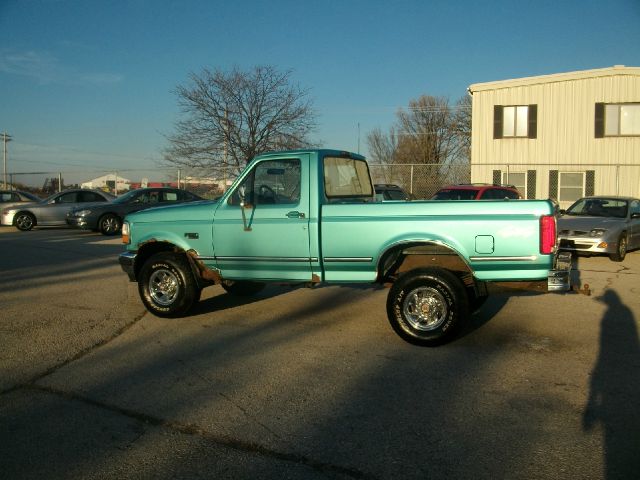 1994 Ford F150 550 Sport