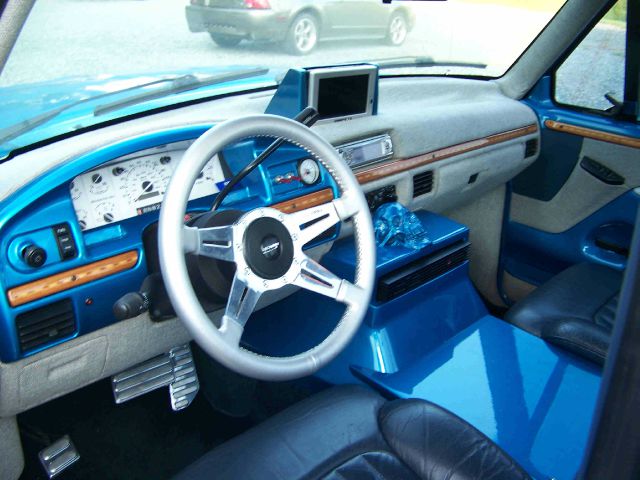 1994 Ford F150 S42