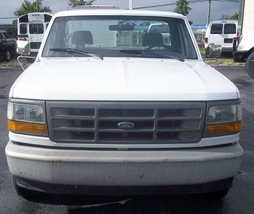 1994 Ford F150 103 WB XLT
