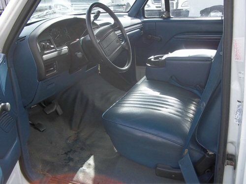 1994 Ford F150 103 WB XLT