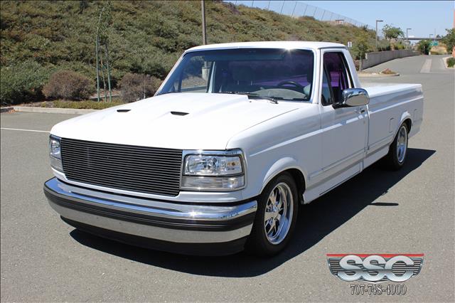 1994 Ford F150 ESi