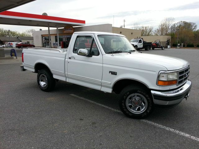 1994 Ford F150 ESi