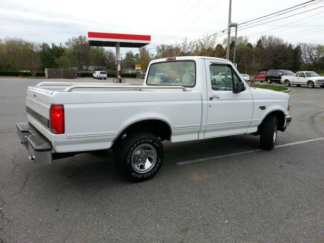 1994 Ford F150 ESi