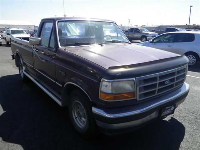 1994 Ford F150 Sport 4WD
