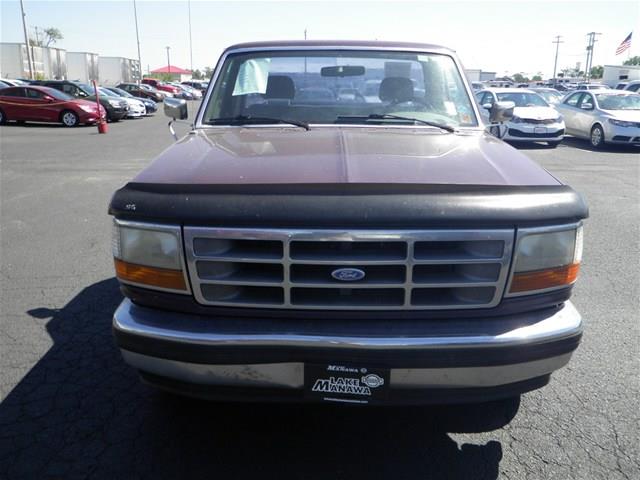 1994 Ford F150 Sport 4WD