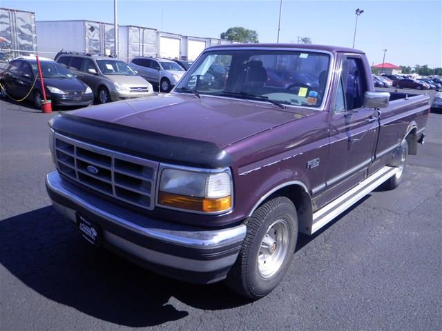 1994 Ford F150 Sport 4WD