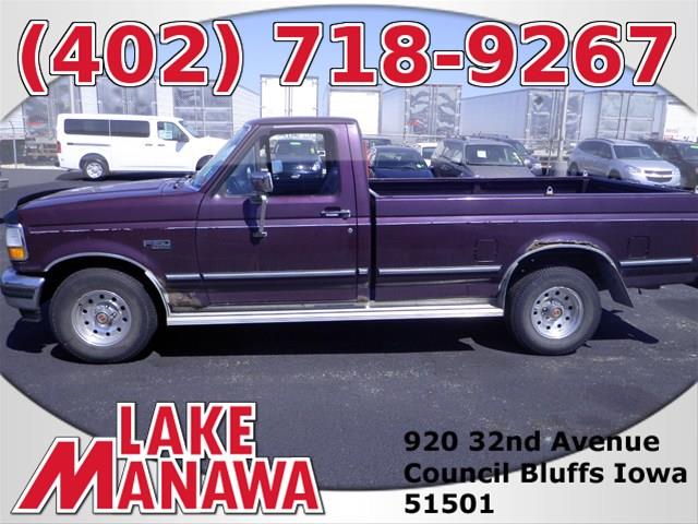 1994 Ford F150 Sport 4WD