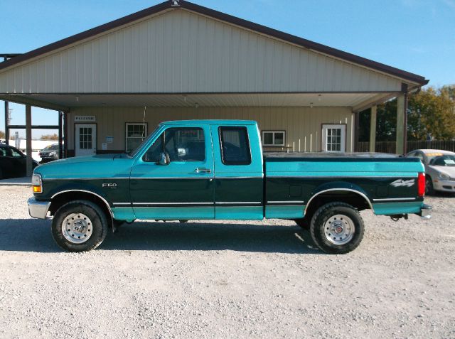 1994 Ford F150 LT Crew Cab