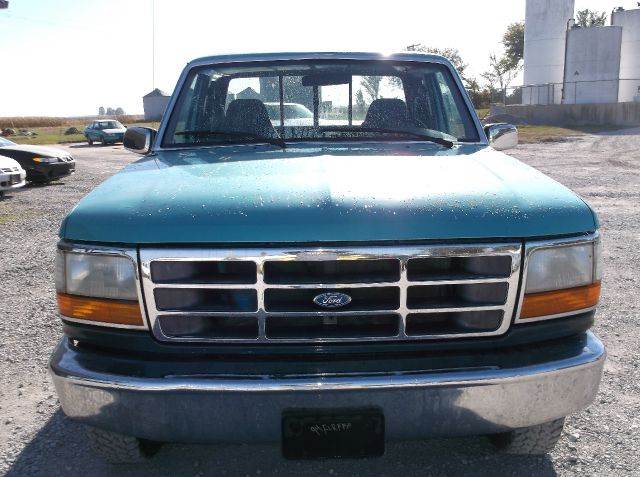 1994 Ford F150 LT Crew Cab