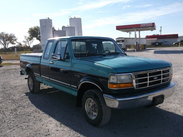 1994 Ford F150 LT Crew Cab