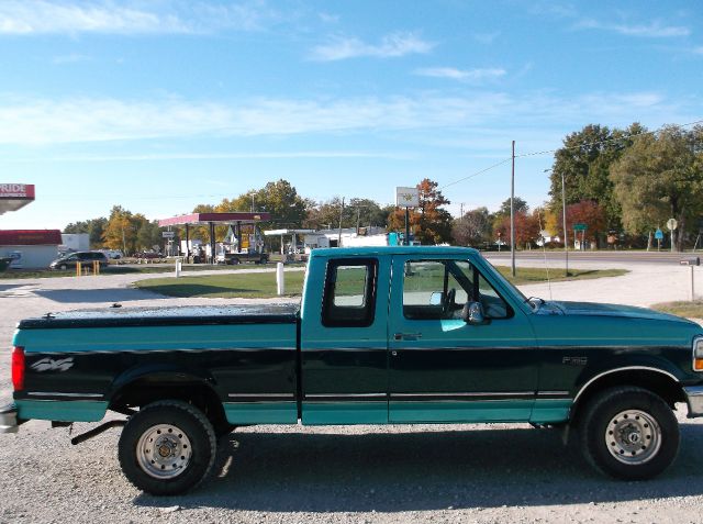 1994 Ford F150 LT Crew Cab