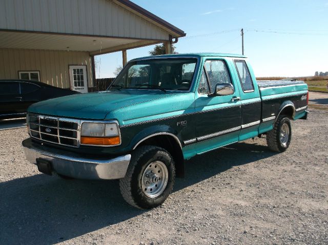 1994 Ford F150 LT Crew Cab