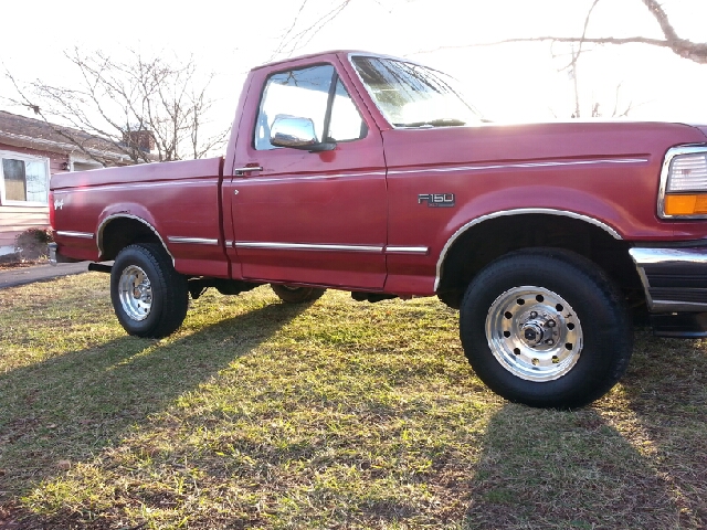 1994 Ford F150 Unknown