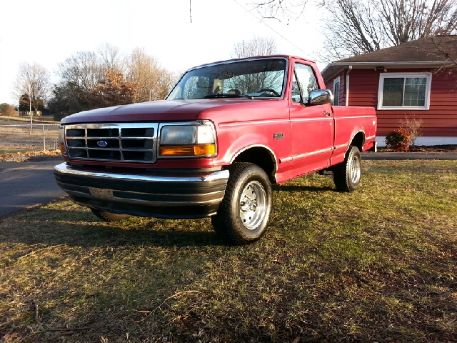 1994 Ford F150 Unknown