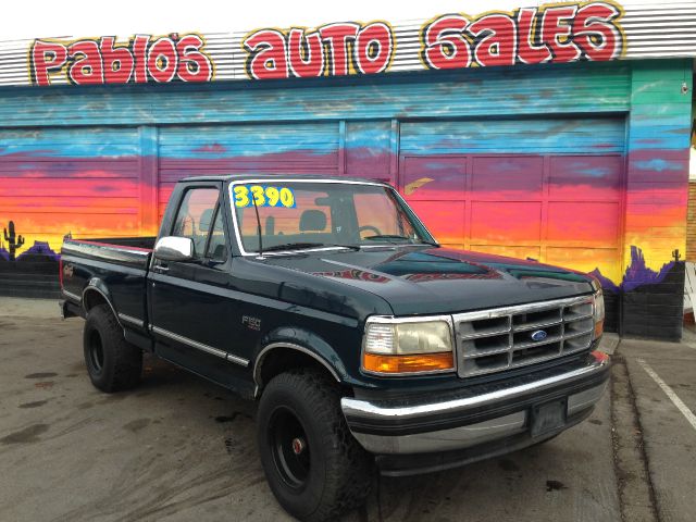 1994 Ford F150 550 Sport