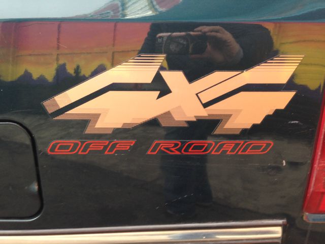 1994 Ford F150 550 Sport