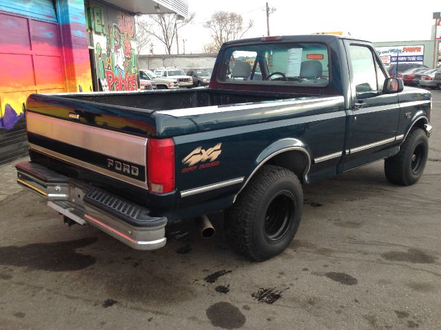 1994 Ford F150 550 Sport