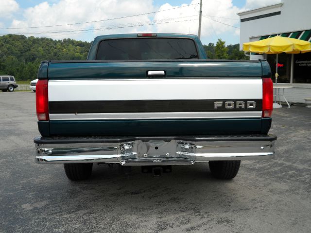 1994 Ford F150 103 WB XLT