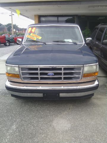 1994 Ford F150 103 WB XLT
