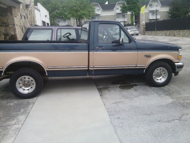 1994 Ford F150 103 WB XLT