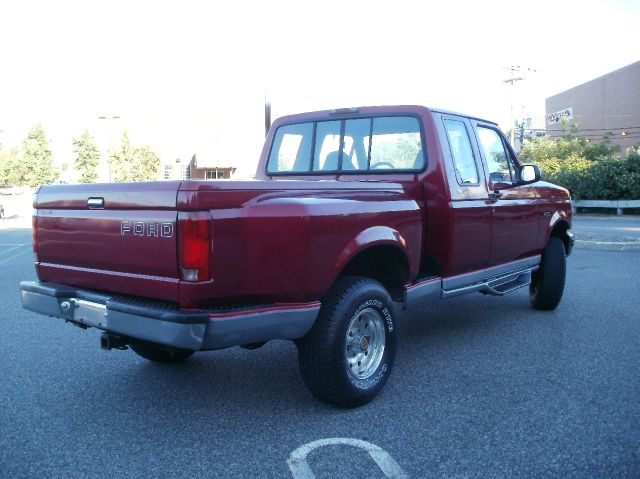 1994 Ford F150 SLT 1 Ton Dually 4dr 35