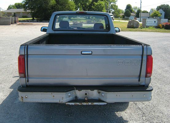 1995 Ford F150 103 WB XLT