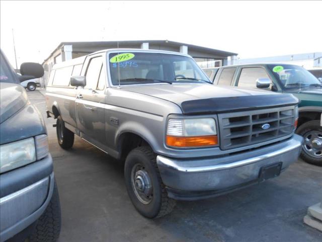 1995 Ford F150 Unknown