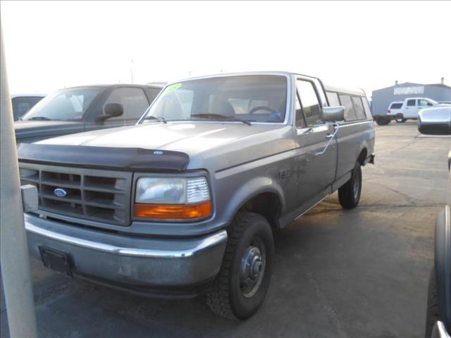 1995 Ford F150 Unknown