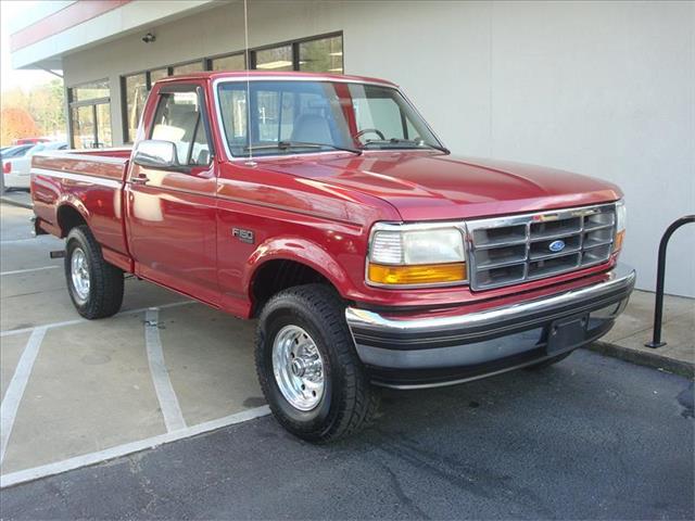 1995 Ford F150 Unknown