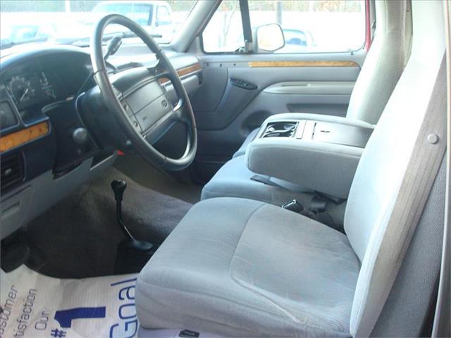 1995 Ford F150 Unknown