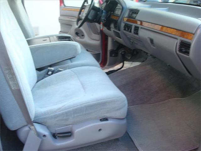 1995 Ford F150 Unknown
