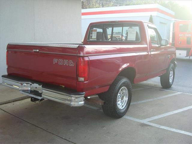 1995 Ford F150 Unknown