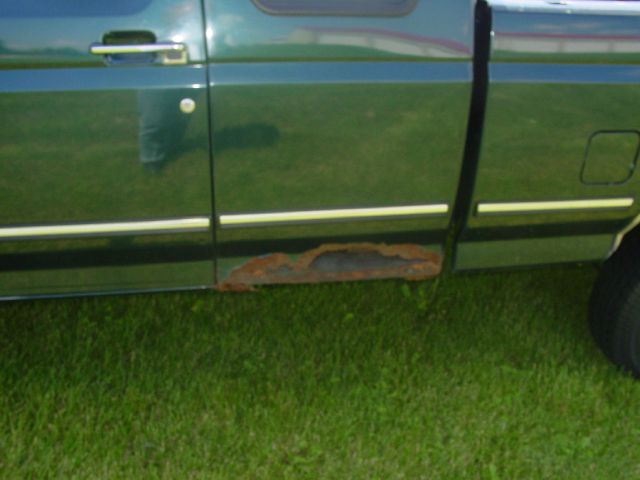 1995 Ford F150 SE Customizedleather