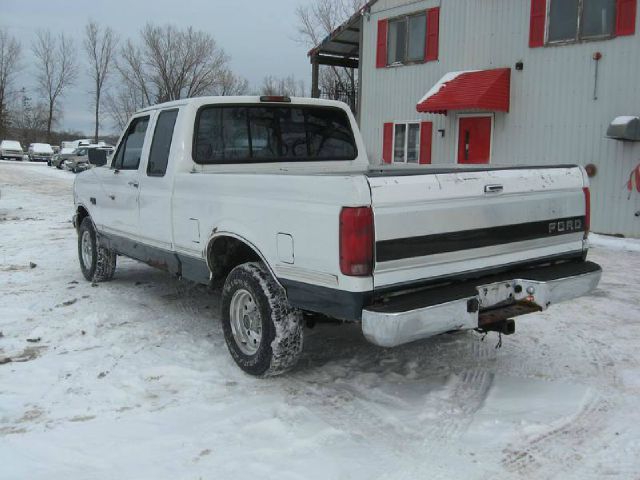 1995 Ford F150 LT Crew Cab