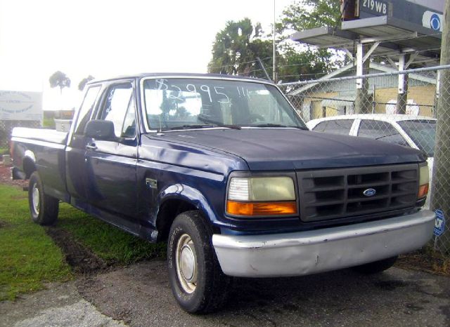 1995 Ford F150 Sport 4WD