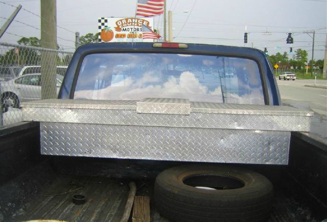 1995 Ford F150 Sport 4WD