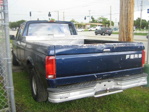 1995 Ford F150 Sport 4WD