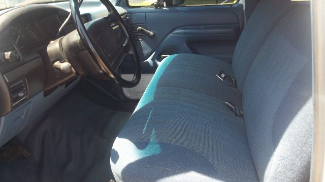 1995 Ford F150 K1500 Lt