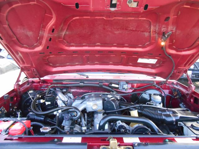 1995 Ford F150 K1500 Lt