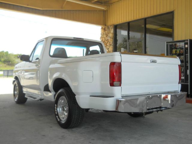 1995 Ford F150 103 WB XLT